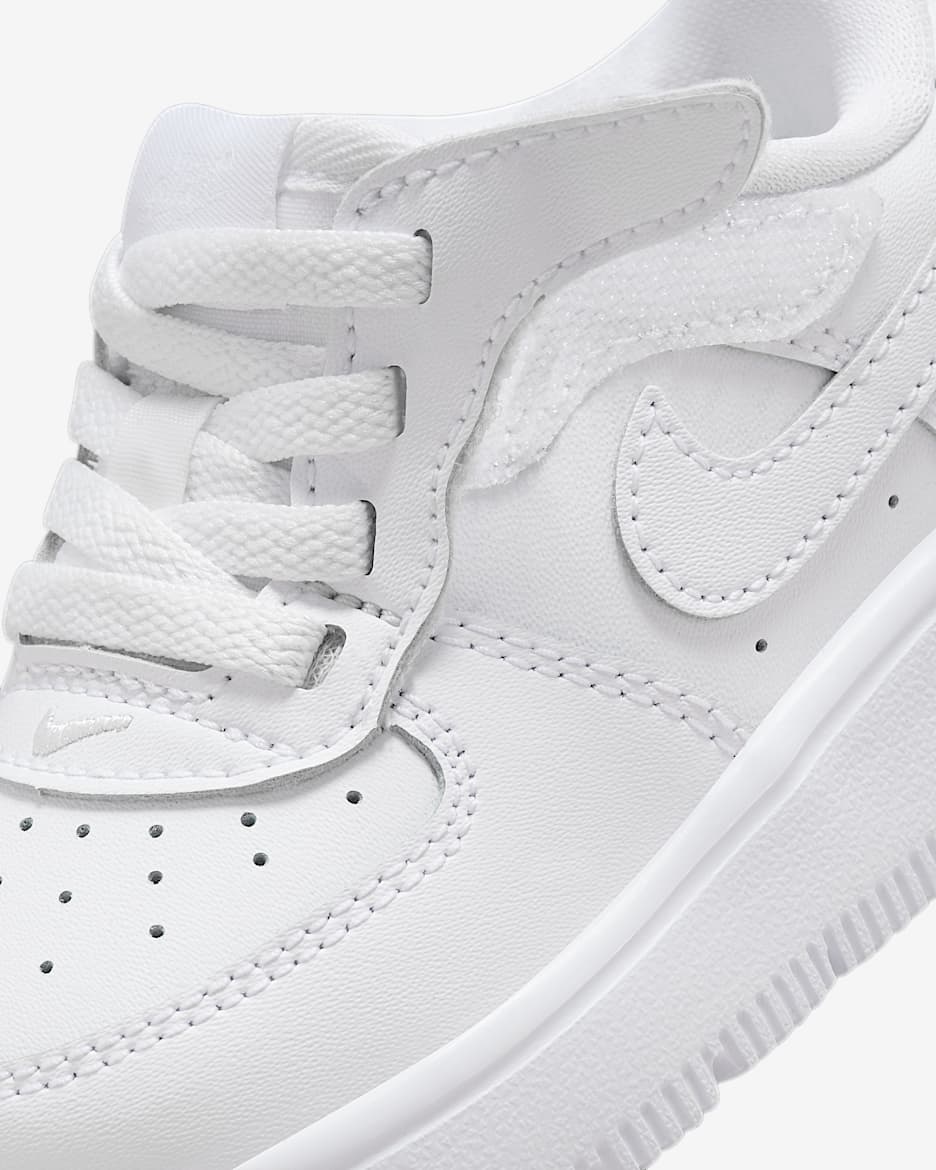 Tenis para bebe e infantil Nike Force 1 Low EasyOn
